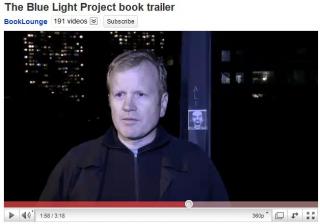 The Blue Light Project Book Trailer