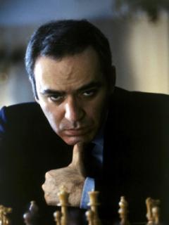 Garry Kasparov - Age, Family, Bio