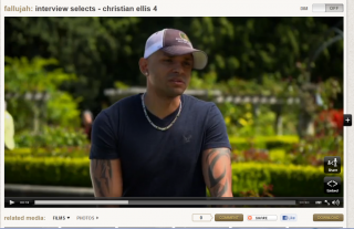 Christian Ellis interview