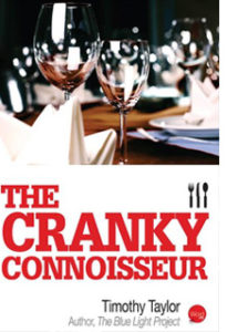 The Cranky Connoisseur book cover