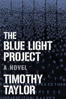 The Blue Light Project US book cover