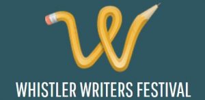 Whister Writers Festival logo