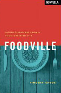 Foodville book cover