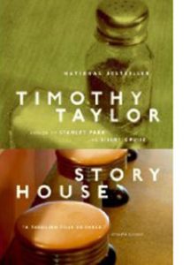 Story House book cover
