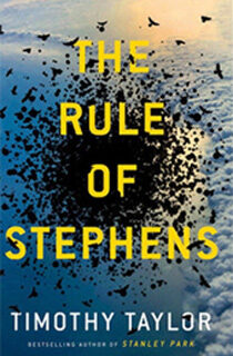 The Rule of Stephens book cover