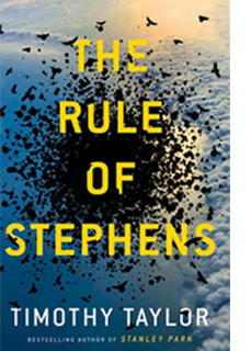 The Rule of Stephens book cover