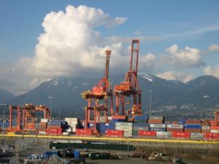 Port of Vancouver